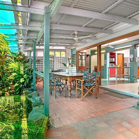 Lilybank Guest House Cairns Exteriör bild