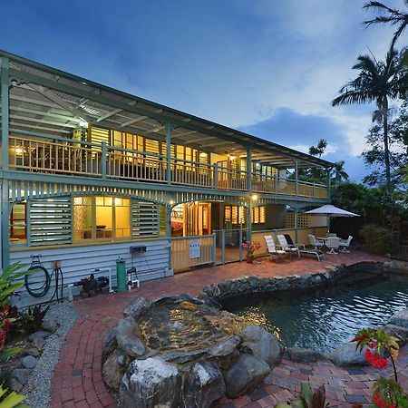 Lilybank Guest House Cairns Rum bild