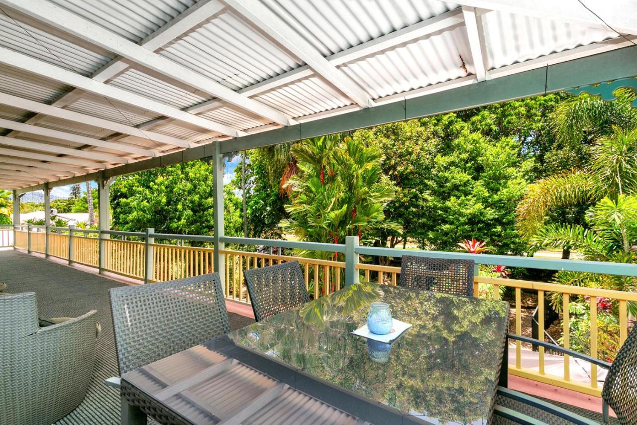 Lilybank Guest House Cairns Exteriör bild