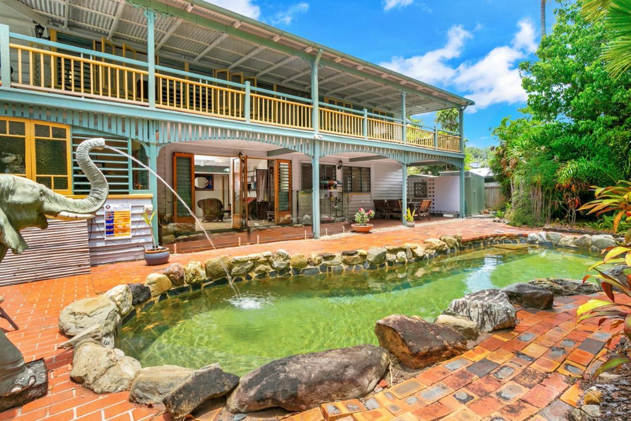 Lilybank Guest House Cairns Exteriör bild