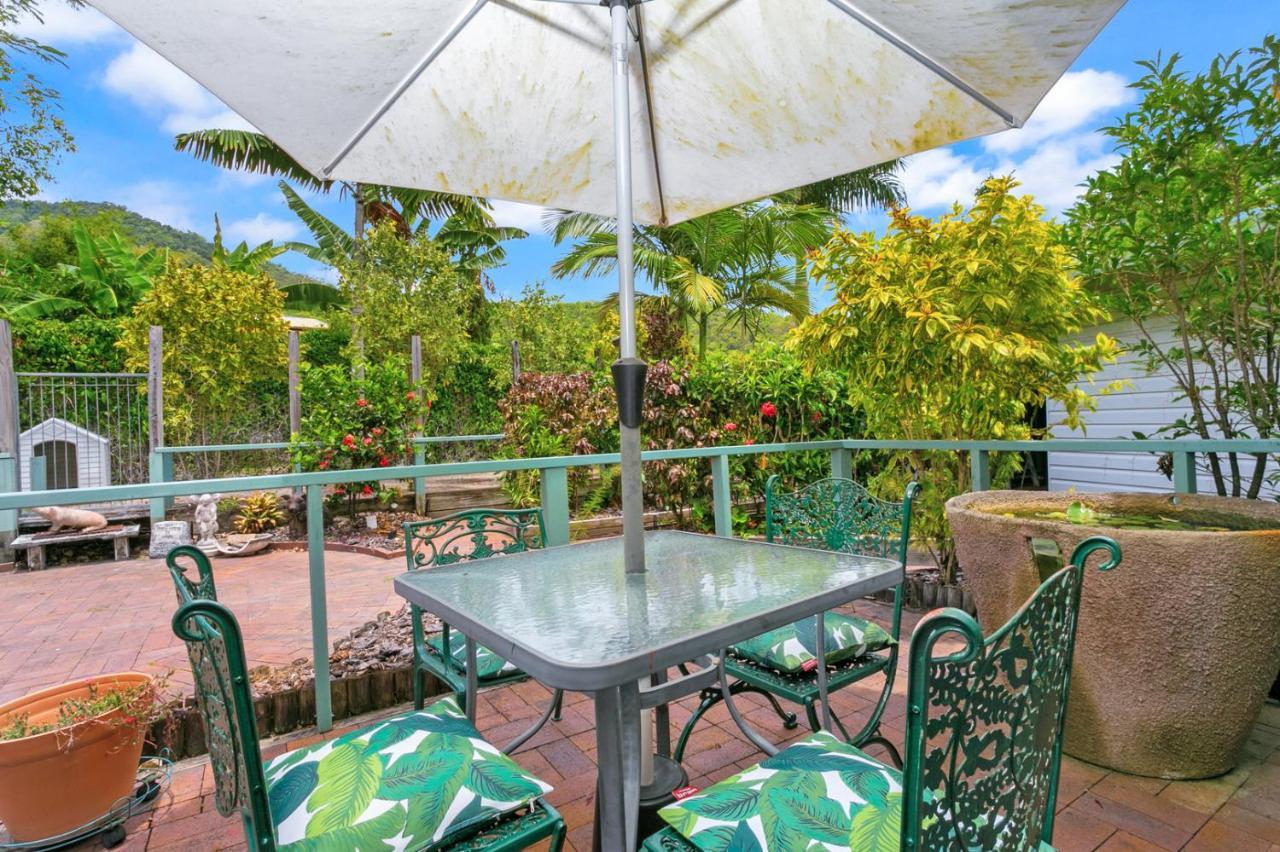 Lilybank Guest House Cairns Exteriör bild