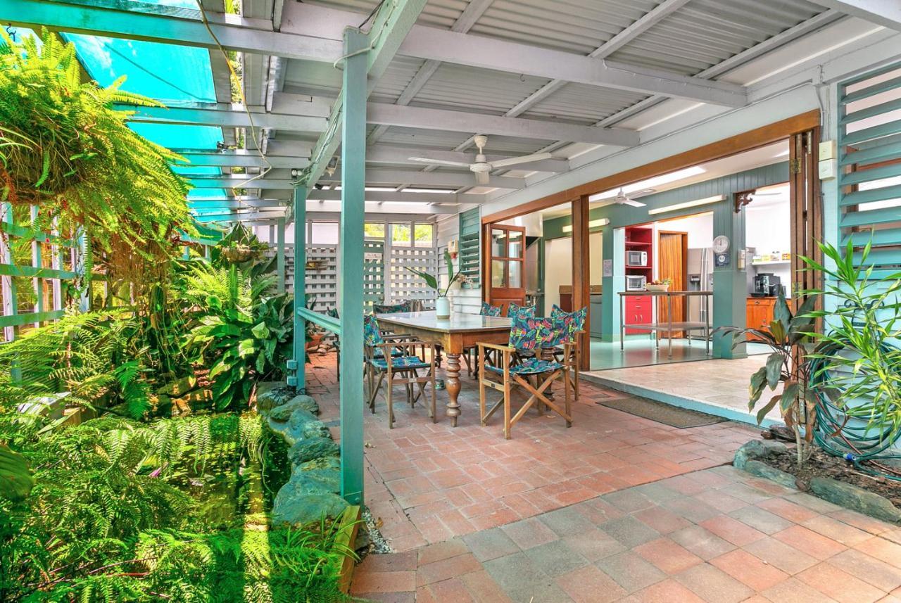 Lilybank Guest House Cairns Exteriör bild