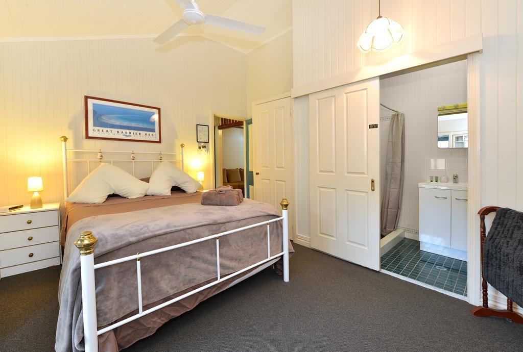 Lilybank Guest House Cairns Rum bild