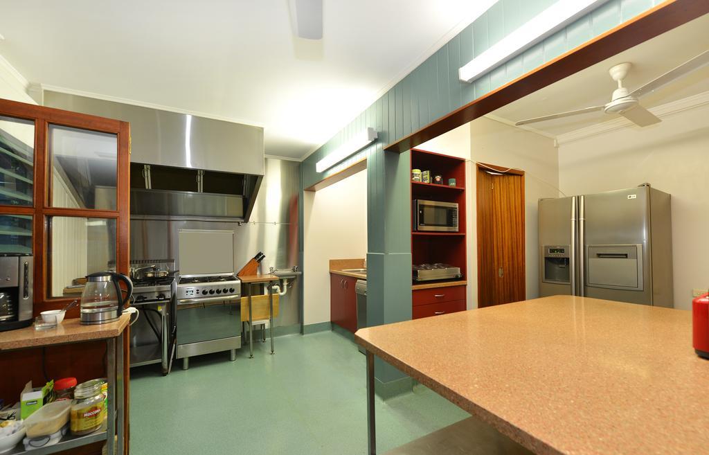 Lilybank Guest House Cairns Rum bild