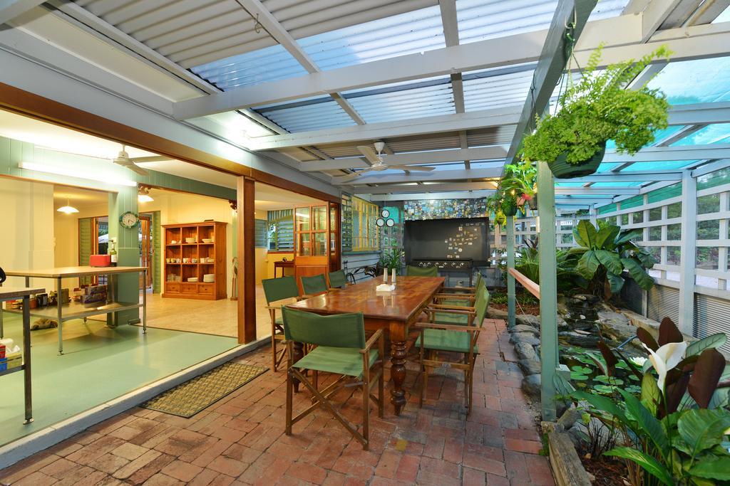 Lilybank Guest House Cairns Rum bild