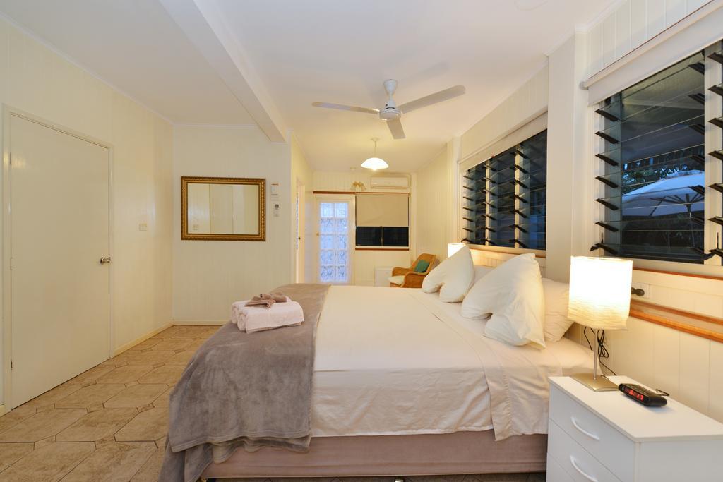 Lilybank Guest House Cairns Rum bild