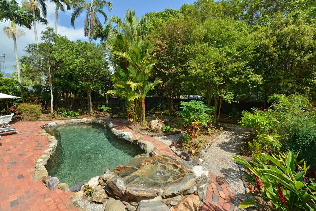 Lilybank Guest House Cairns Rum bild