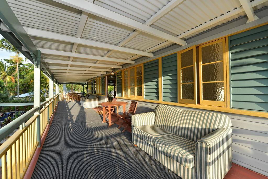 Lilybank Guest House Cairns Rum bild