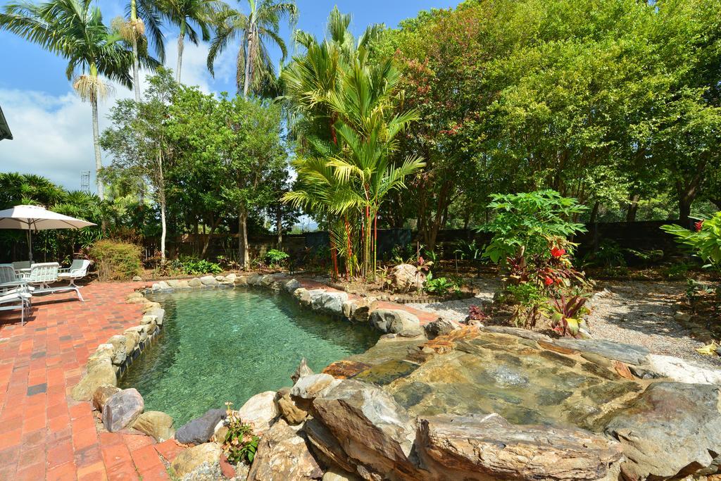 Lilybank Guest House Cairns Exteriör bild