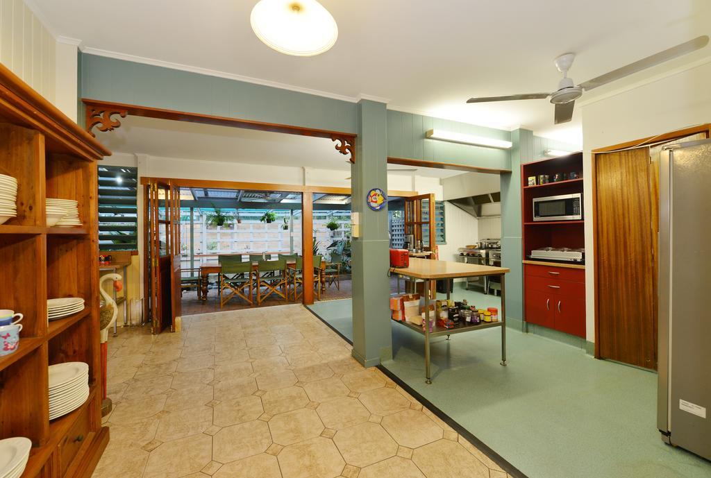 Lilybank Guest House Cairns Exteriör bild
