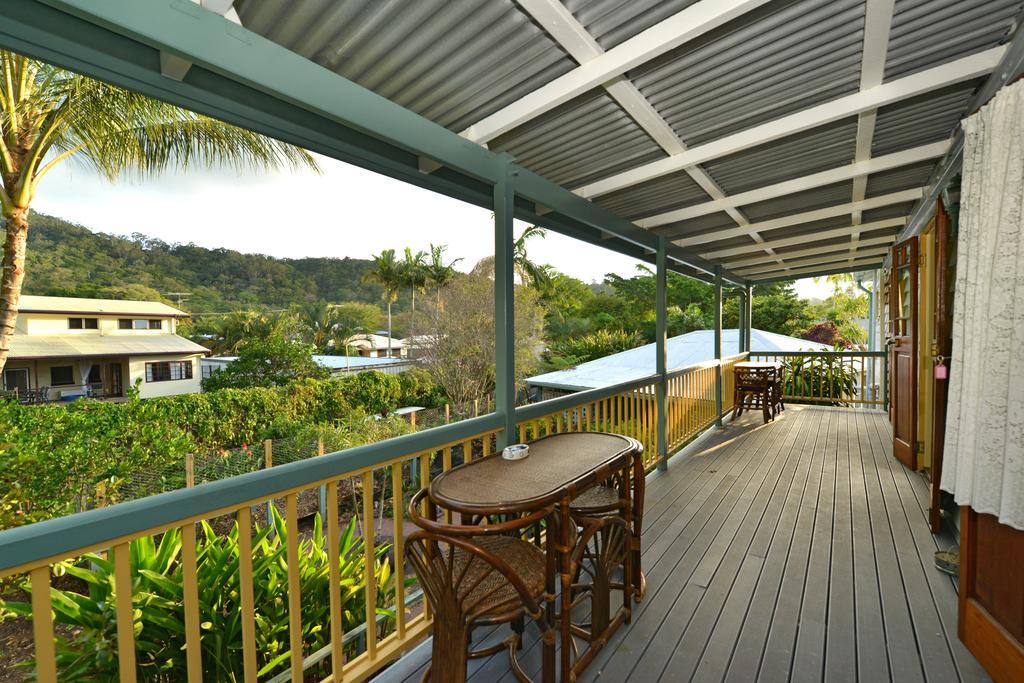 Lilybank Guest House Cairns Exteriör bild